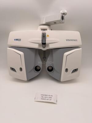 Visionix VX65 (incomplete)