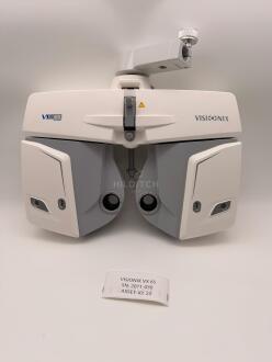 Visionix VX65 (incomplete)