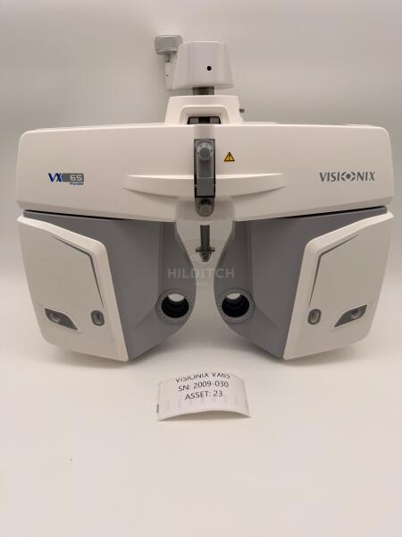 Visionix VX65 (incomplete)