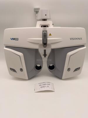 Visionix VX65 (incomplete)