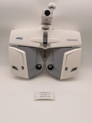 Visionix VX65 (marked as defective)