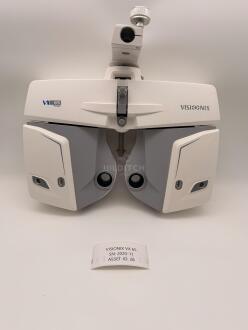 Visionix VX65 (marked as defective)