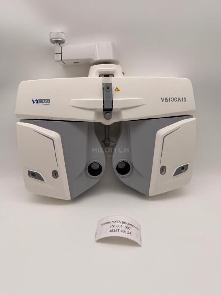 Visionix VX65 (incomplete)