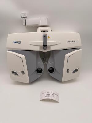 Visionix VX65 (incomplete)