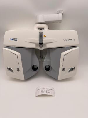 Visionix VX65 (incomplete)