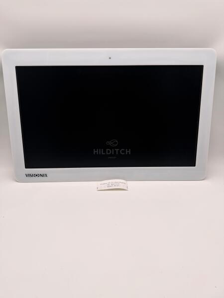 Visionix VX 22 Chart Display (incomplete)