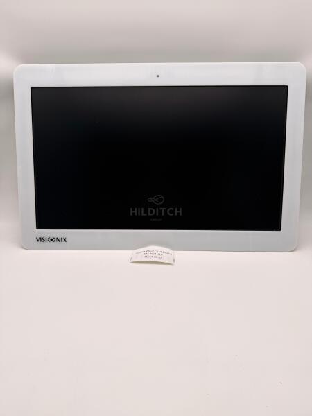 Visionix VX 22 Chart Display (incomplete)