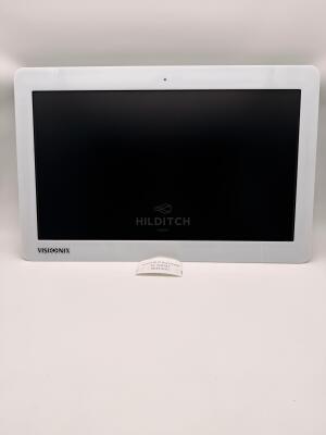 Visionix VX 22 Chart Display (incomplete)