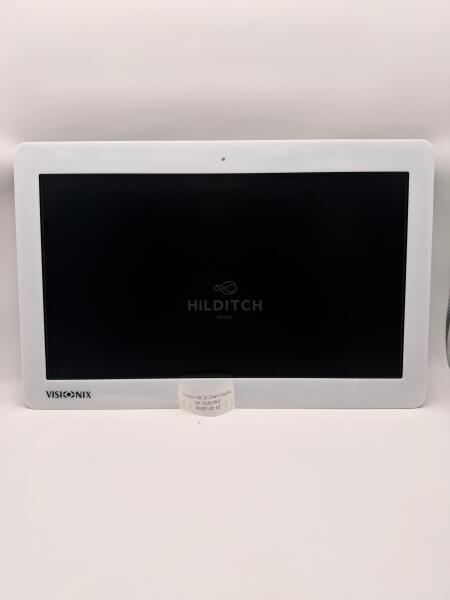 Visionix VX 22 Chart Display (incomplete)
