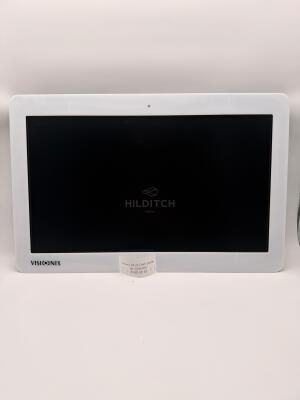 Visionix VX 22 Chart Display (incomplete)