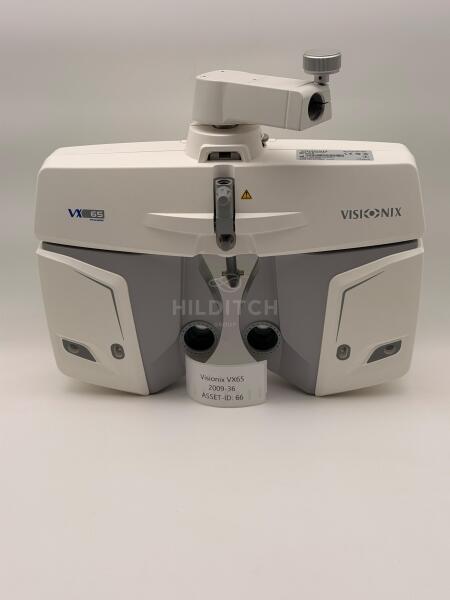 Visionix VX65 (incomplete)