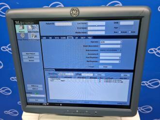 GE Logiq E9 Ultrasound - 2