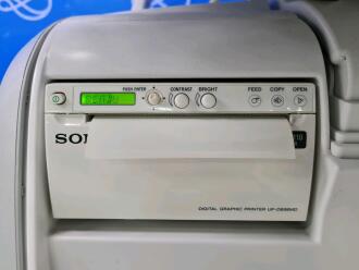 GE Logiq E9 Ultrasound - 5