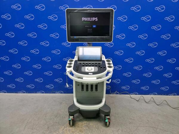 Philips Pure Wave Affinity 70G Ultrasound System