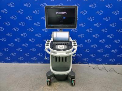 Philips Pure Wave Affinity 70G Ultrasound System
