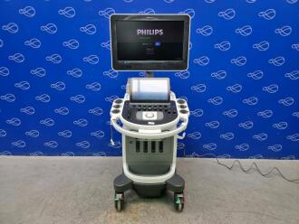 Philips Pure Wave Affinity 70G Ultrasound System