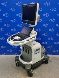 Philips Pure Wave Affinity 70G Ultrasound System - 2