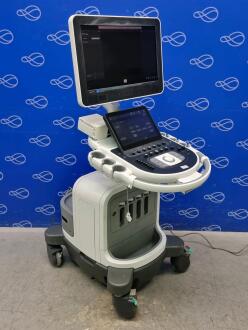 Philips Pure Wave Affinity 70G Ultrasound System - 3