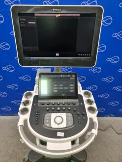 Philips Pure Wave Affinity 70G Ultrasound System - 4