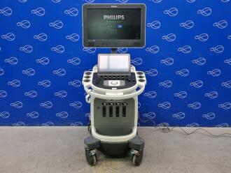 Philips Pure Wave Affinity 70G Ultrasound System