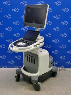 Philips Pure Wave Affinity 70G Ultrasound System - 2