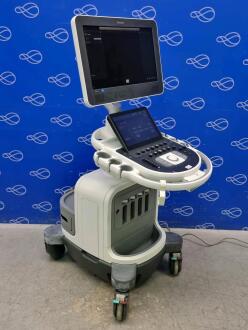 Philips Pure Wave Affinity 70G Ultrasound System - 3