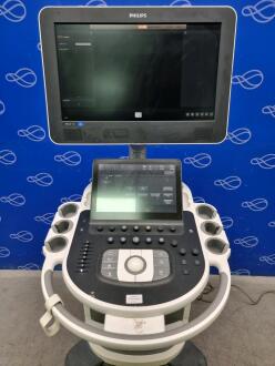 Philips Pure Wave Affinity 70G Ultrasound System - 4