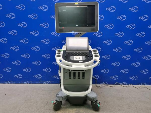 Philips Purewave Affiniti 70C Ultrasound System