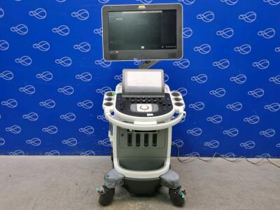 Philips Purewave Affiniti 70C Ultrasound System