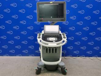 Philips Purewave Affiniti 70C Ultrasound System