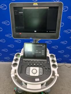 Philips Purewave Affiniti 70C Ultrasound System - 4