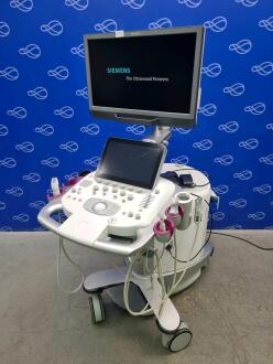 Siemens Acuson S1000 Ultrasound - 3