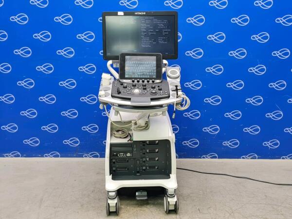Hitachi Aloka Lisendo 880 Ultrasound