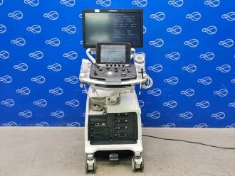 Hitachi Aloka Lisendo 880 Ultrasound