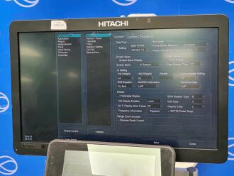 Hitachi Aloka Lisendo 880 Ultrasound - 4
