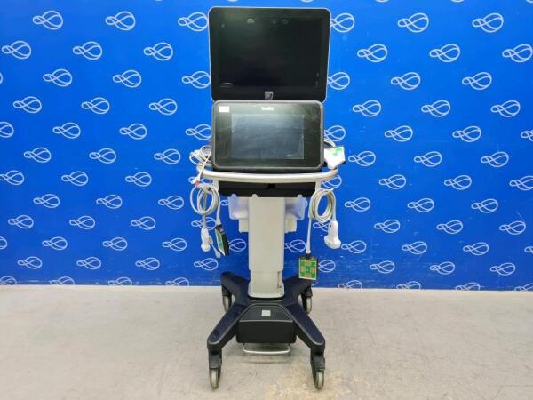 SonoSite X-Porte Portable Ultrasound on Rollstand - No HDD