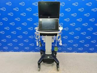 SonoSite X-Porte Portable Ultrasound on Rollstand - No HDD