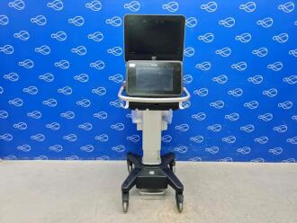 SonoSite X-Porte Portable Ultrasound on Rollstand - No HDD - 2