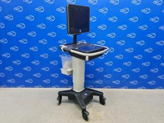 SonoSite X-Porte Portable Ultrasound on Rollstand - No HDD - 4