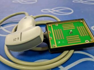 SonoSite X-Porte Portable Ultrasound on Rollstand - No HDD - 12