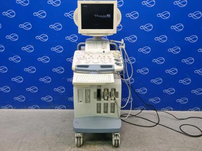 Toshiba iStyle Xario XG Ultrasound System - No HDD
