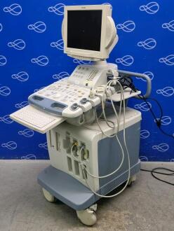 Toshiba iStyle Xario XG Ultrasound System - No HDD - 2