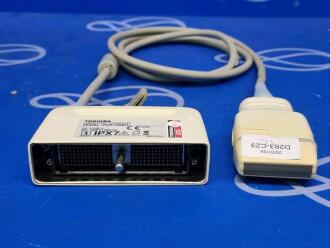 Toshiba iStyle Xario XG Ultrasound System - No HDD - 11