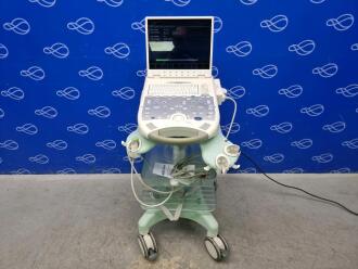 Esaote MyLab 25 Portable Ultrasound on Trolley - No HDD