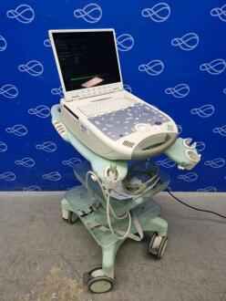 Esaote MyLab 25 Portable Ultrasound on Trolley - No HDD - 2