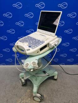 Esaote MyLab 25 Portable Ultrasound on Trolley - No HDD - 3