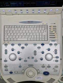 Esaote MyLab 25 Portable Ultrasound on Trolley - No HDD - 4