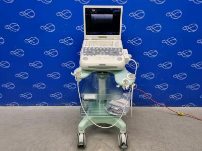 Esaote MyLab Five Ultrasound System on Trolley - No HDD