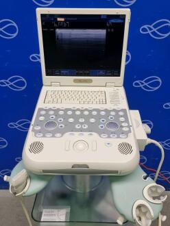 Esaote MyLab Five Ultrasound System on Trolley - No HDD - 2