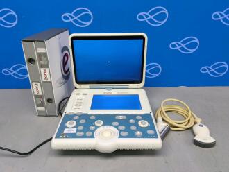 Esaote MyLab Gamma Ultrasound System - No HDD